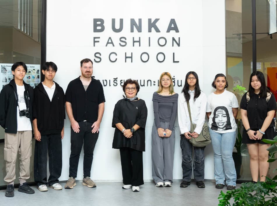 Year 10 Creative Arts & Fashion Excursion — Thailand