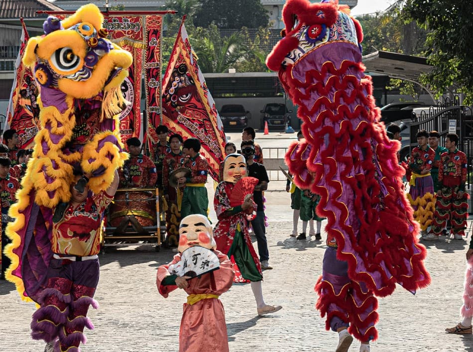 Celebrating Lunar New Year 2026