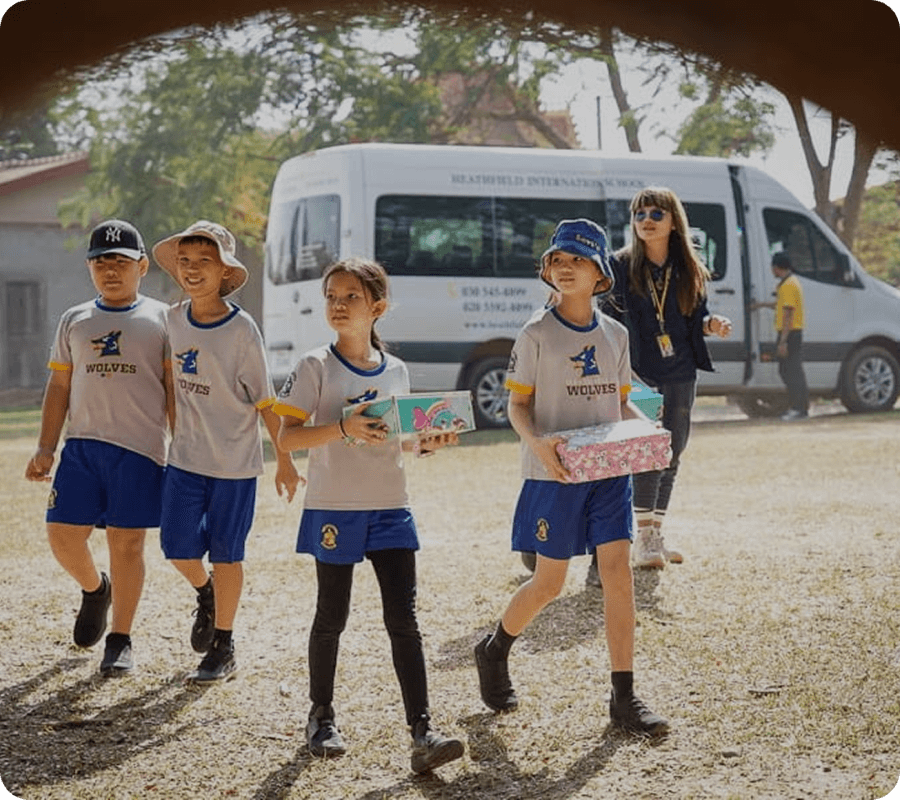 Community Outreach